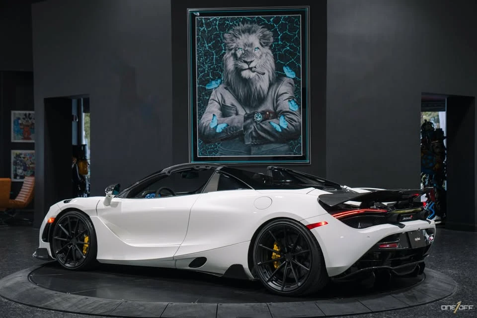 2020 McLaren 720S Spider - Image 9 of 20