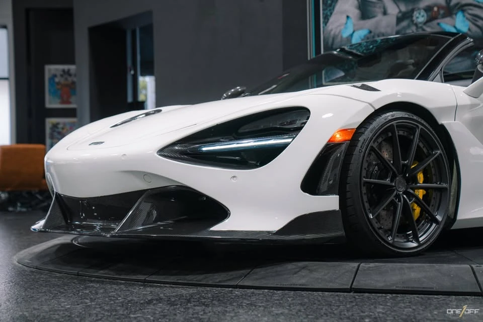 2020 McLaren 720S Spider - Image 19 of 20