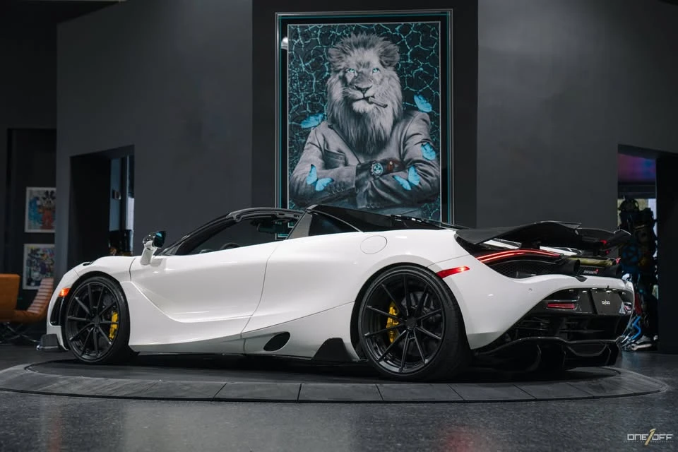 2020 McLaren 720S Spider - Image 11 of 20