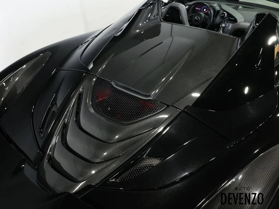 2020 McLaren 720S Spider - Image 11 of 20