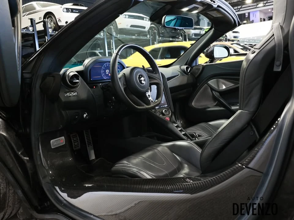 2020 McLaren 720S Spider - Image 18 of 20