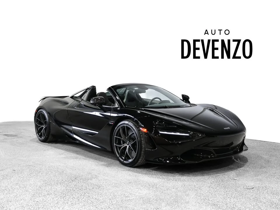 2020 McLaren 720S Spider - Image 2 of 20