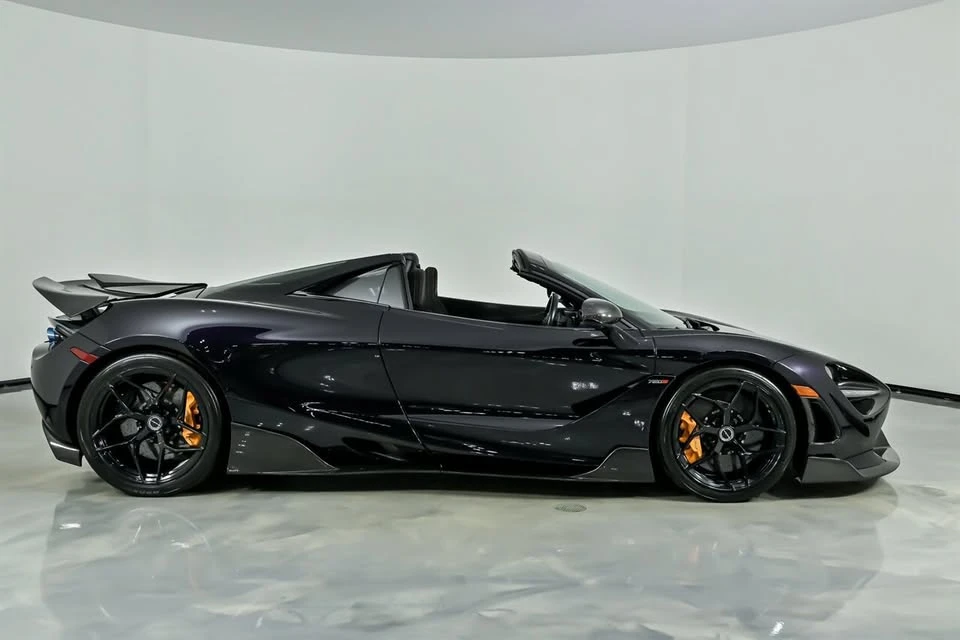 2020 McLaren 720S Spider - Image 16 of 20