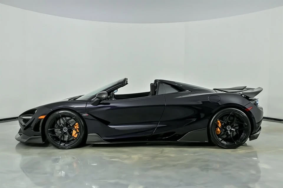 2020 McLaren 720S Spider - Image 10 of 20