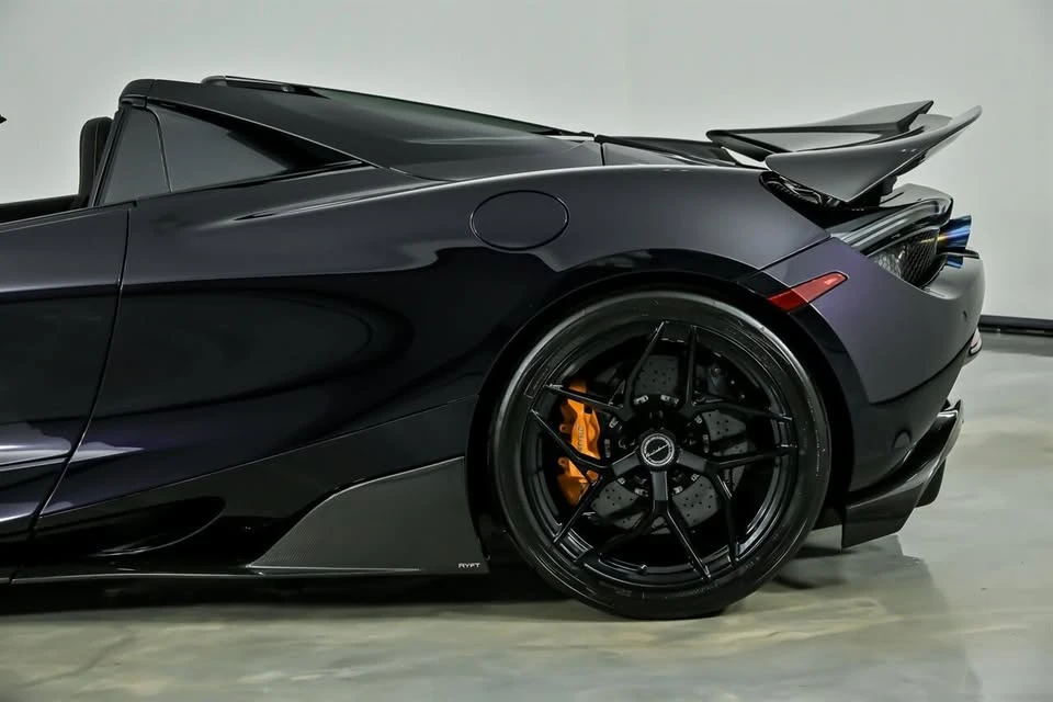 2020 McLaren 720S Spider - Image 11 of 20