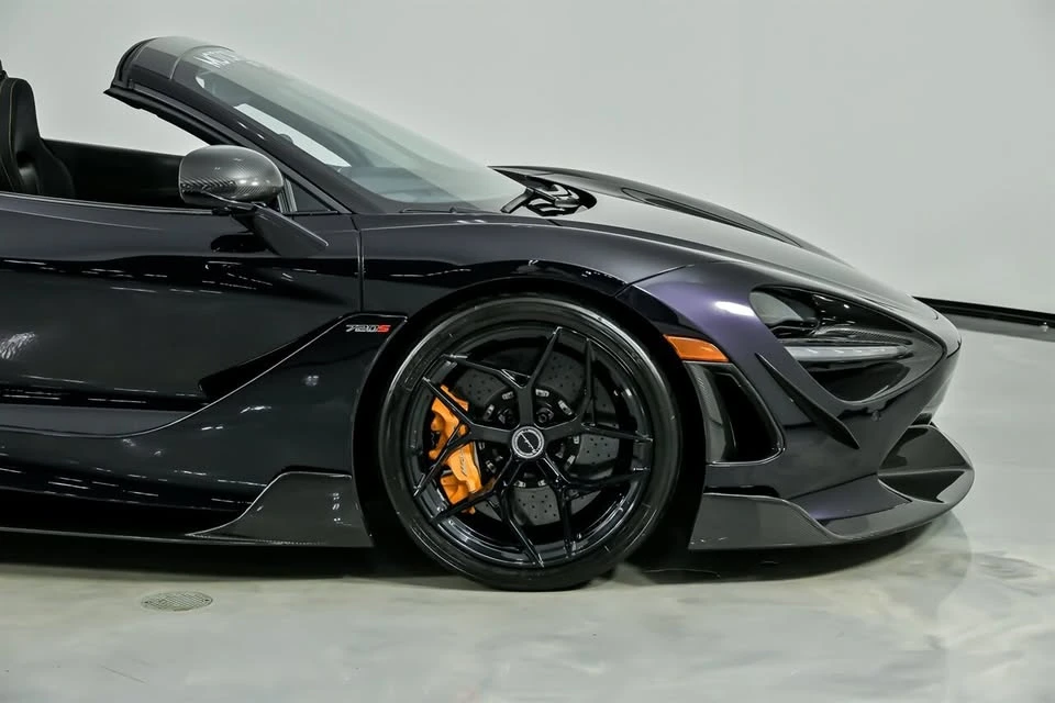 2020 McLaren 720S Spider - Image 17 of 20