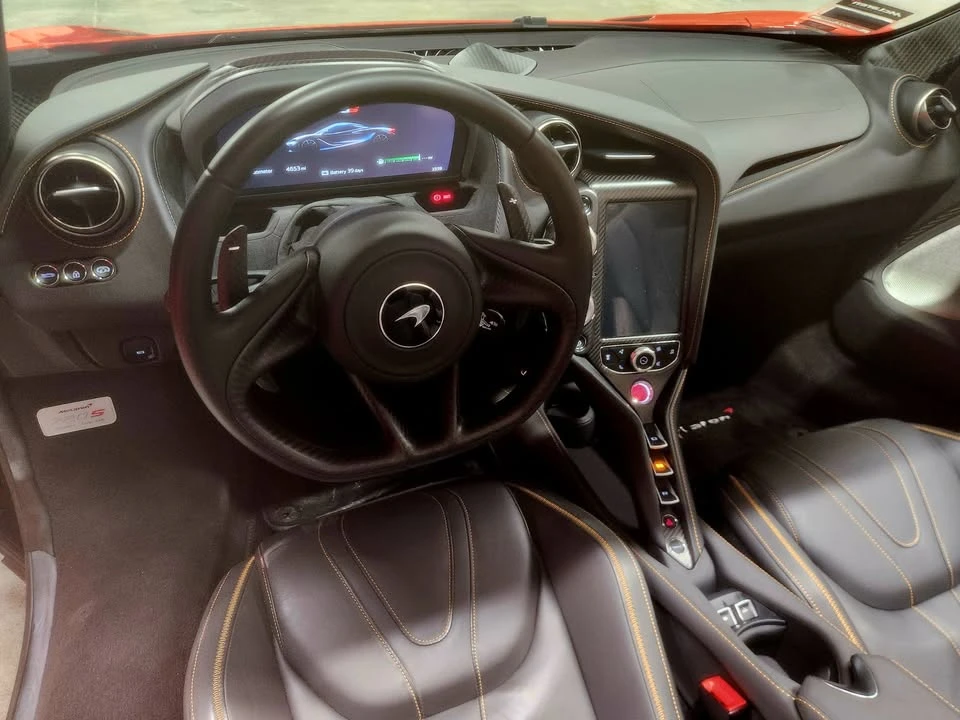 2020 McLaren 720S Spider - Image 14 of 20