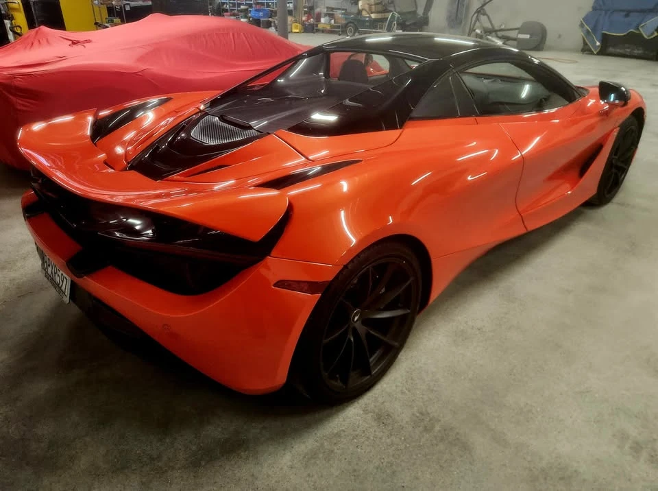 2020 McLaren 720S Spider - Image 8 of 20