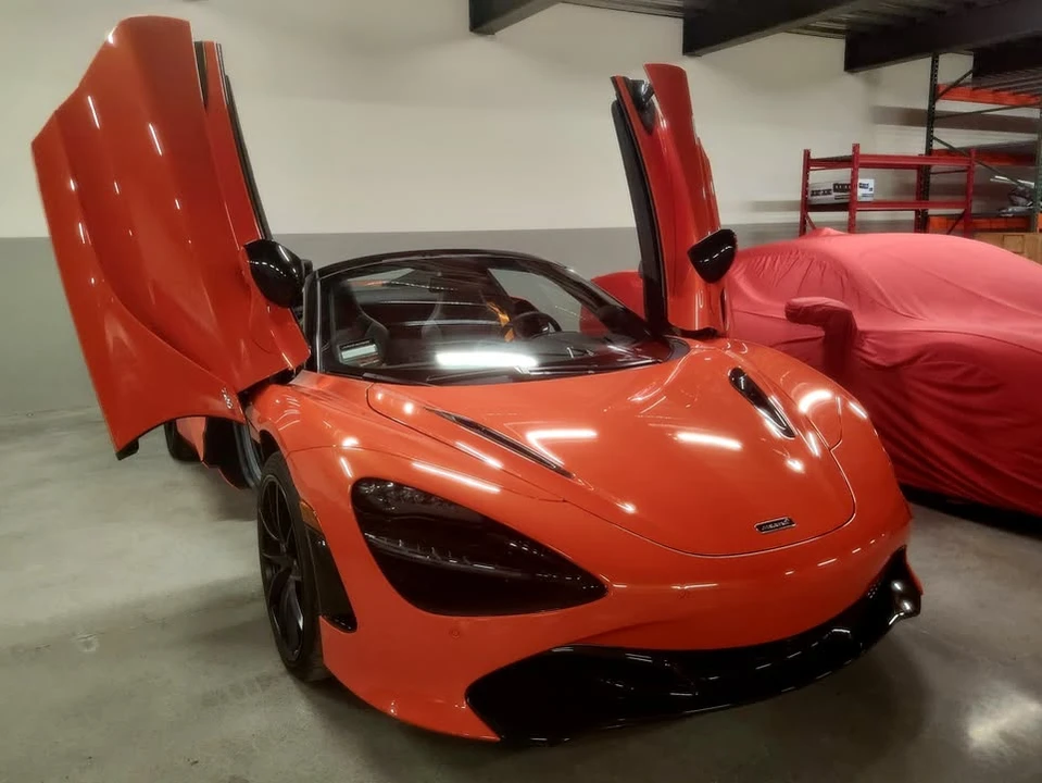 2020 McLaren 720S Spider - Image 2 of 20