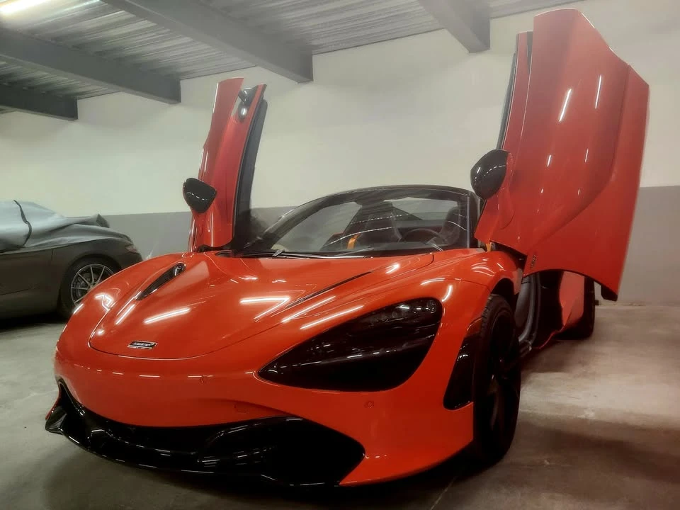 2020 McLaren 720S Spider - Image 3 of 20