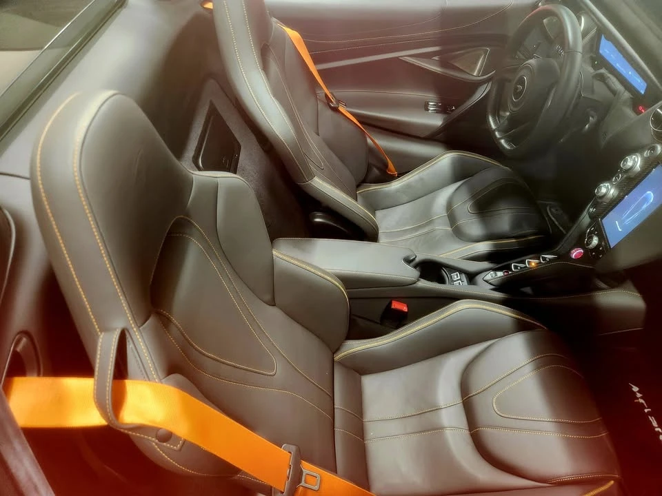2020 McLaren 720S Spider - Image 17 of 20