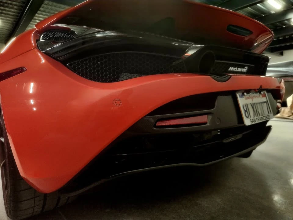 2020 McLaren 720S Spider - Image 10 of 20