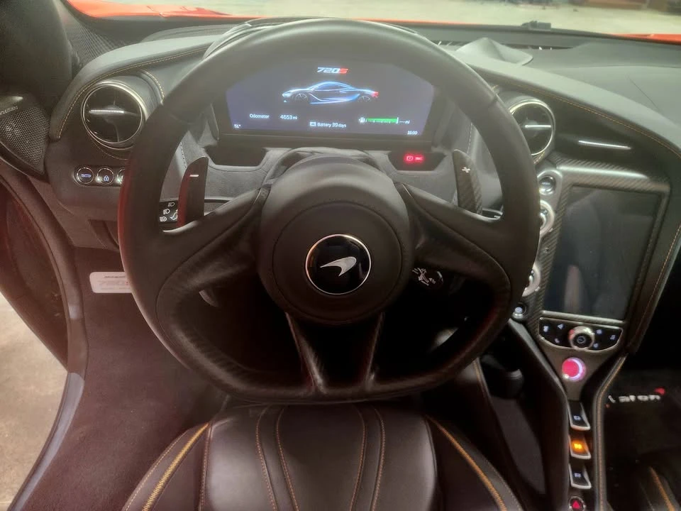 2020 McLaren 720S Spider - Image 19 of 20