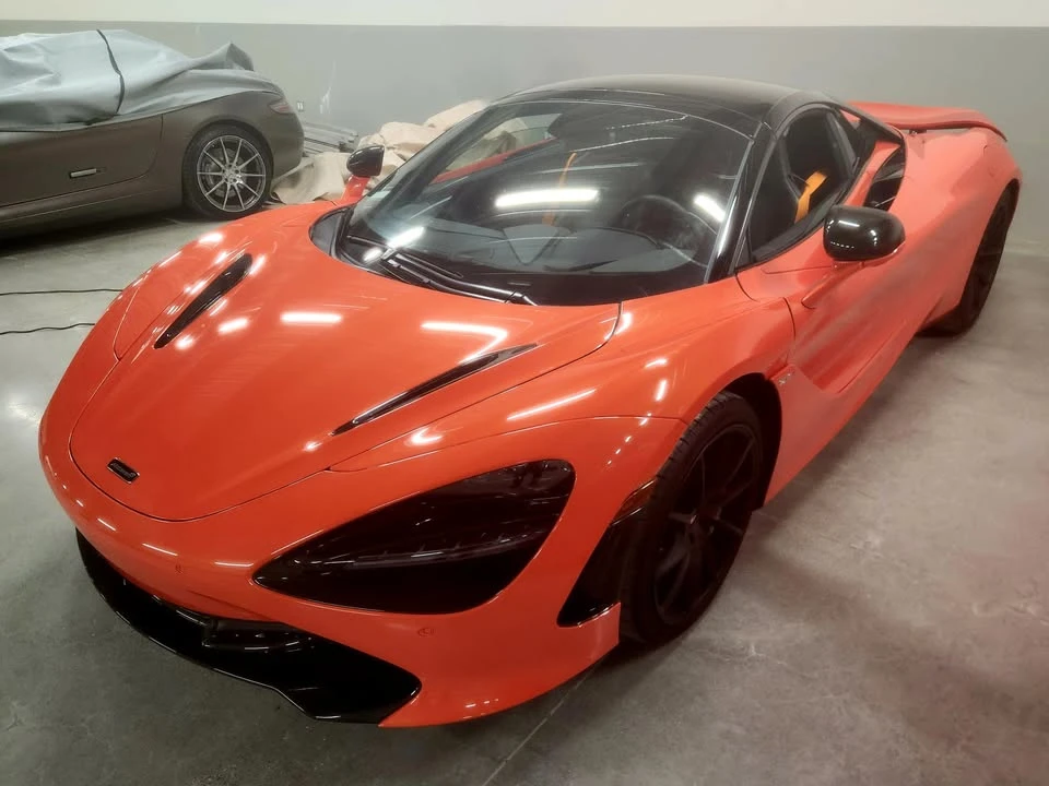 2020 McLaren 720S Spider - Image 4 of 20
