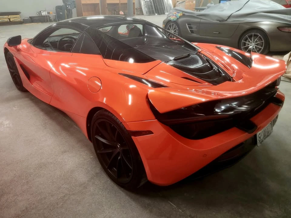 2020 McLaren 720S Spider - Image 5 of 20