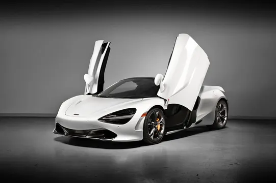 2020 McLaren 720S Spider