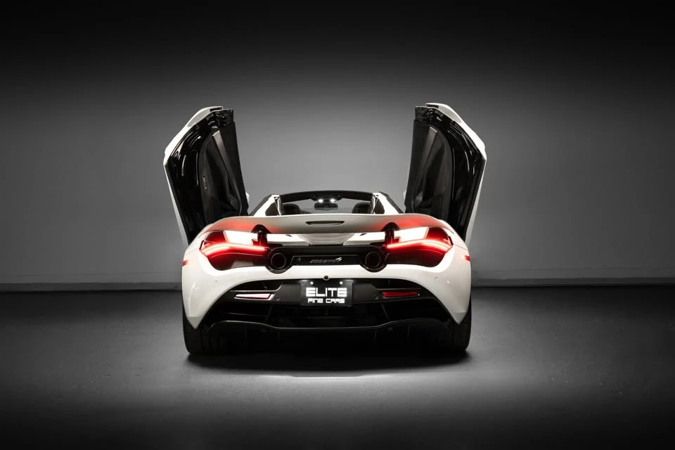 2020 McLaren 720S Spider - Image 4 of 17