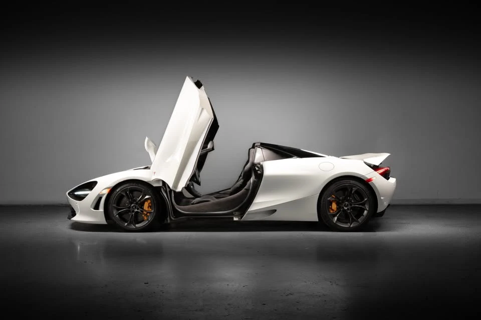 2020 McLaren 720S Spider - Image 5 of 17