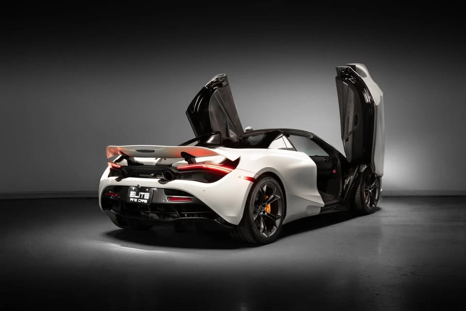 2020 McLaren 720S Spider - Image 3 of 17