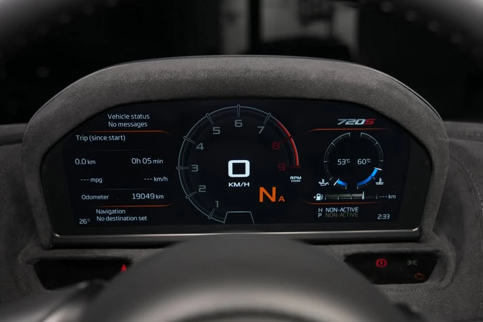 2020 McLaren 720S Spider - Image 15 of 17