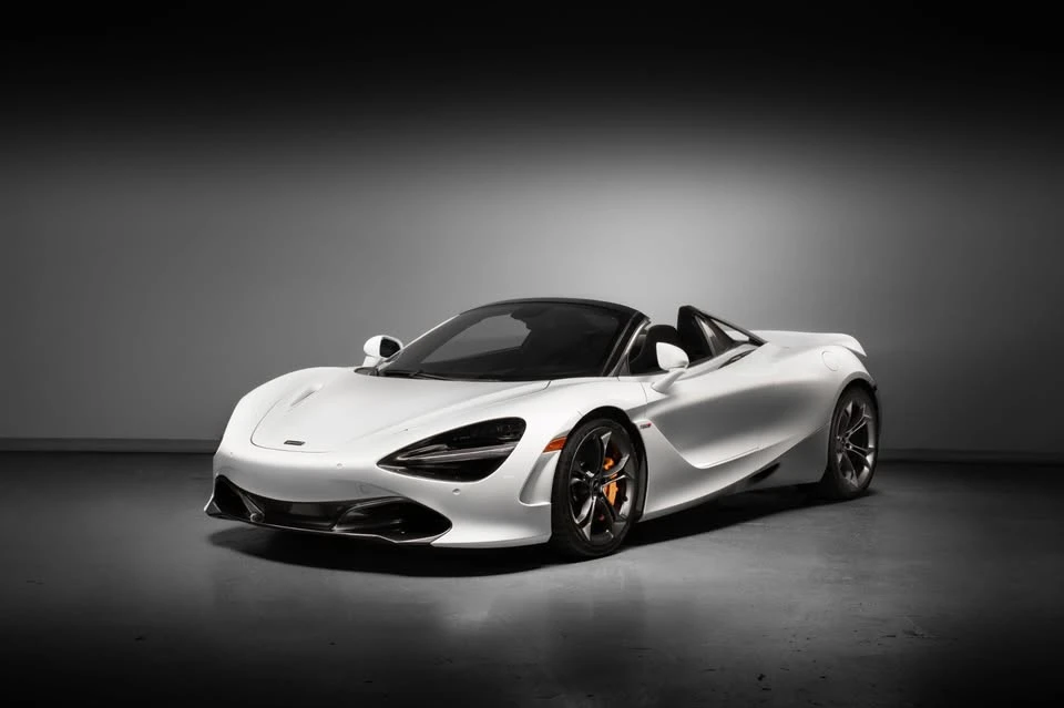 2020 McLaren 720S Spider - Image 6 of 17