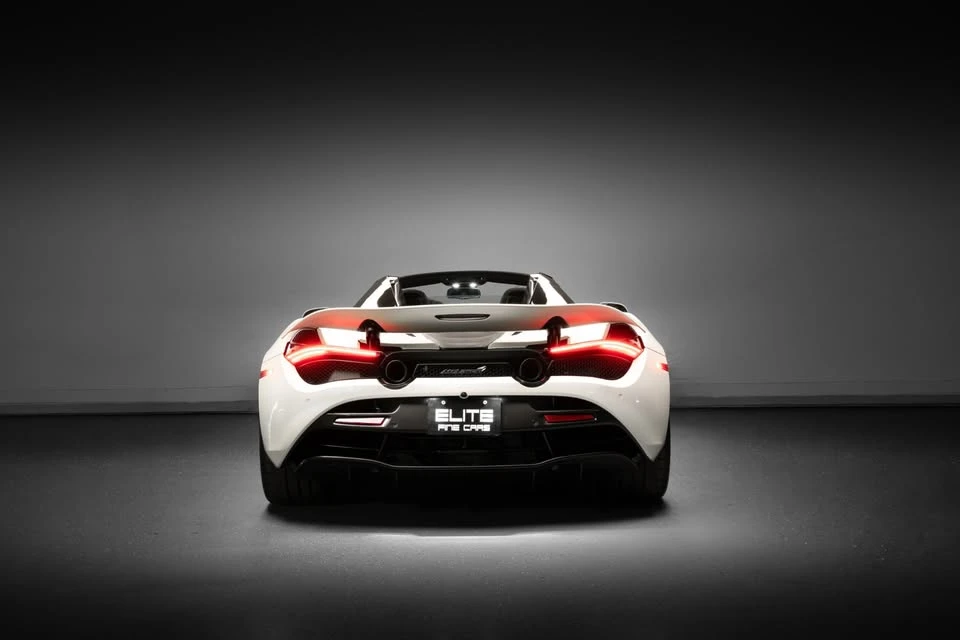 2020 McLaren 720S Spider - Image 8 of 17