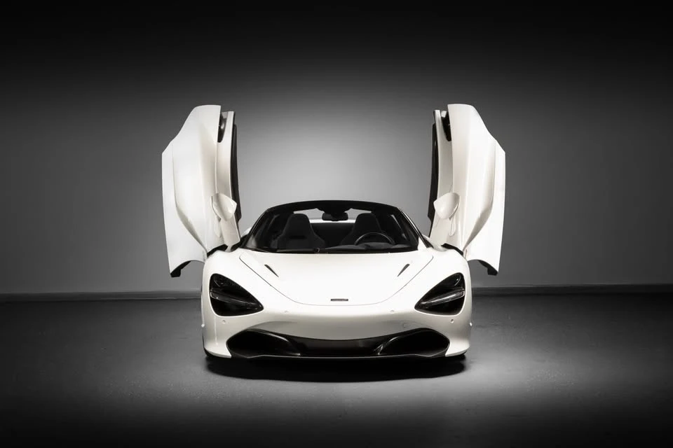 2020 McLaren 720S Spider - Image 2 of 17