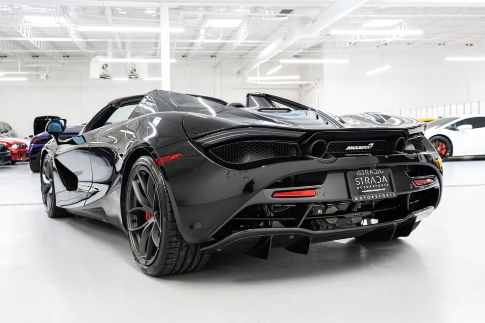 2020 McLaren 720S Spider - Image 4 of 12