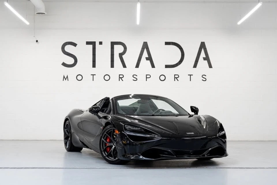 2020 McLaren 720S Spider - Image 2 of 12