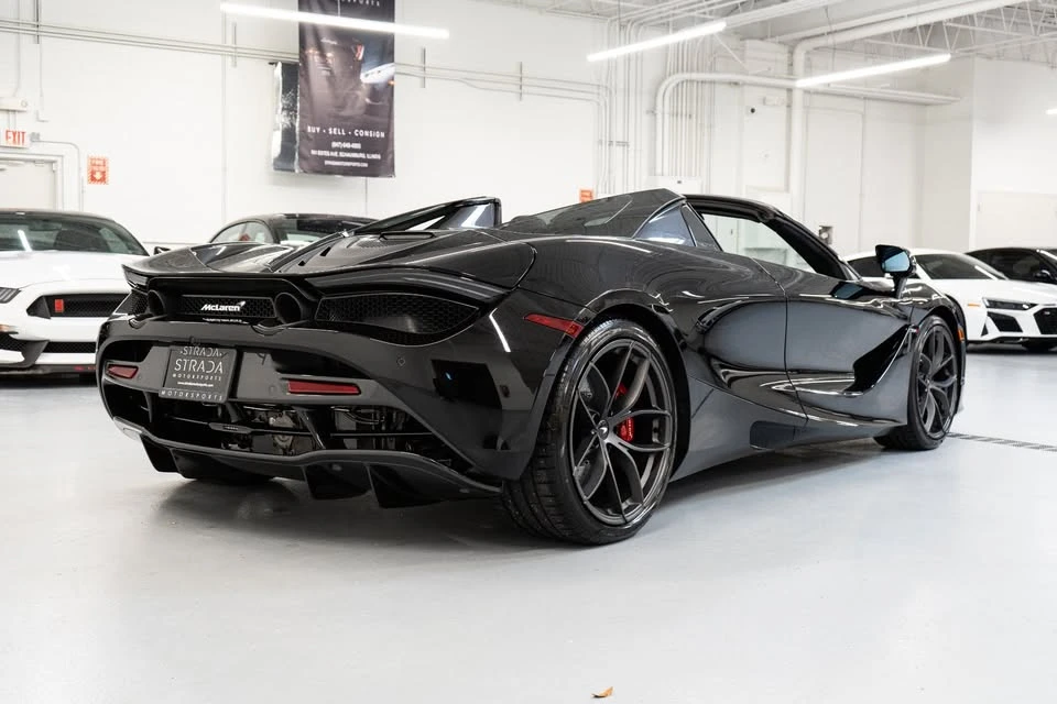 2020 McLaren 720S Spider - Image 6 of 12