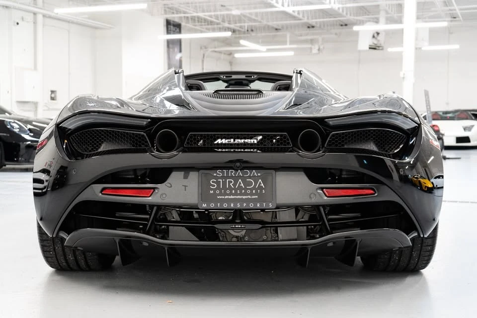 2020 McLaren 720S Spider - Image 5 of 12