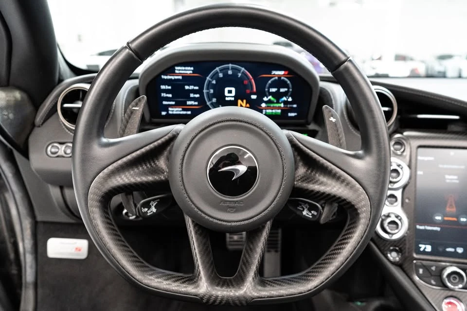 2020 McLaren 720S Spider - Image 10 of 12