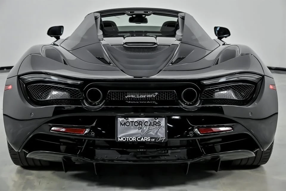 2020 McLaren 720S Spider - Image 12 of 20