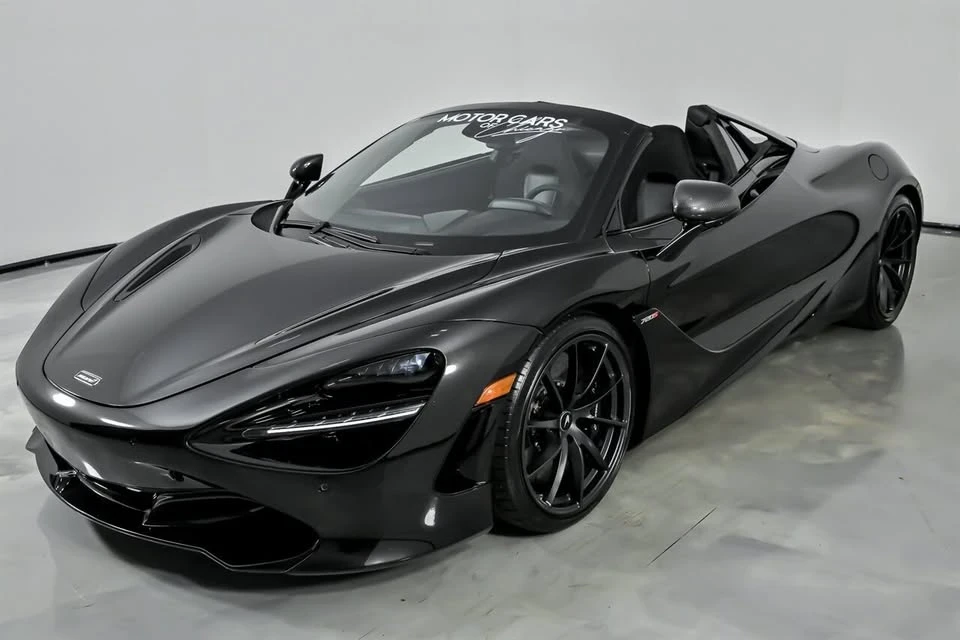 2020 McLaren 720S Spider - Image 7 of 20