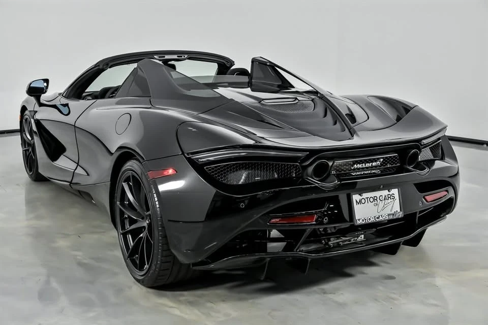 2020 McLaren 720S Spider - Image 11 of 20