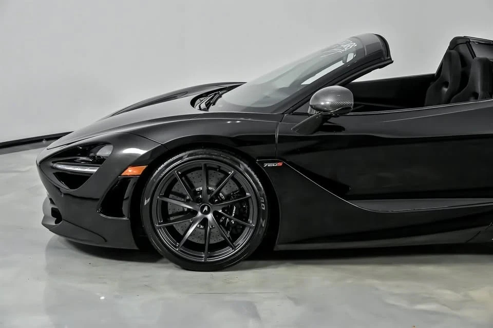 2020 McLaren 720S Spider - Image 8 of 20
