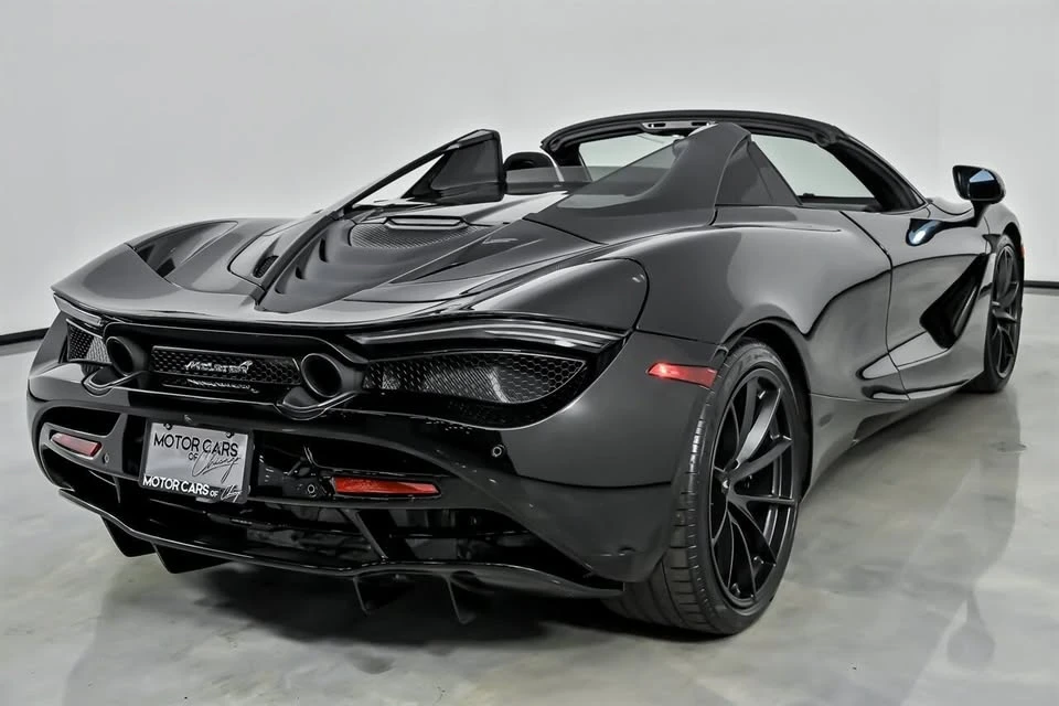 2020 McLaren 720S Spider - Image 13 of 20