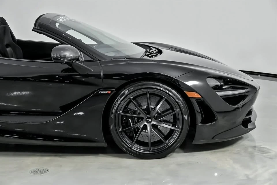 2020 McLaren 720S Spider - Image 16 of 20