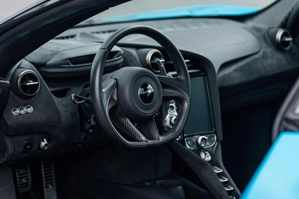 2020 McLaren 720S Spider - Image 9 of 13