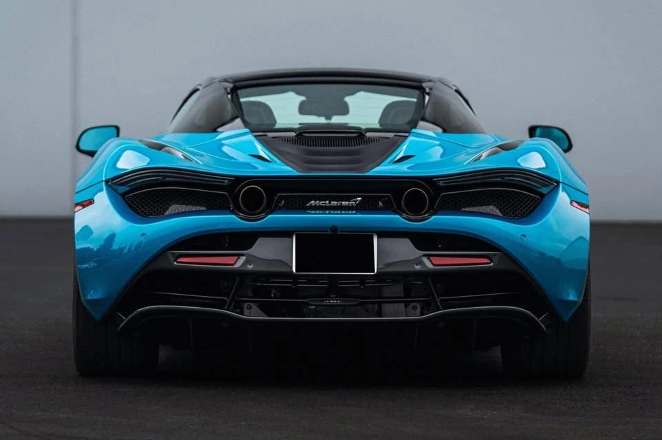 2020 McLaren 720S Spider - Image 6 of 13