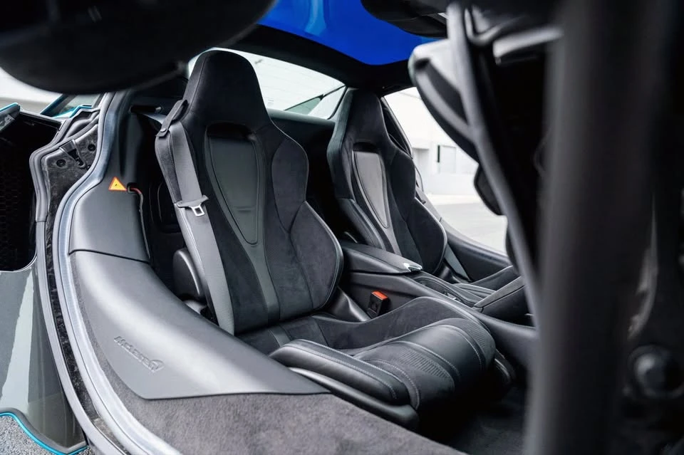 2020 McLaren 720S Spider - Image 12 of 13