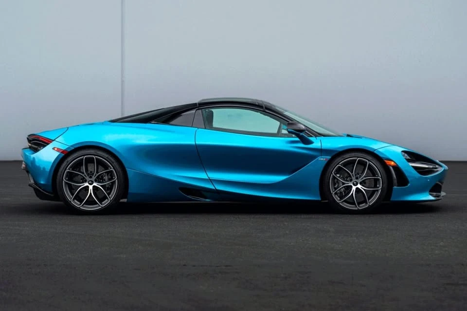 2020 McLaren 720S Spider - Image 2 of 13