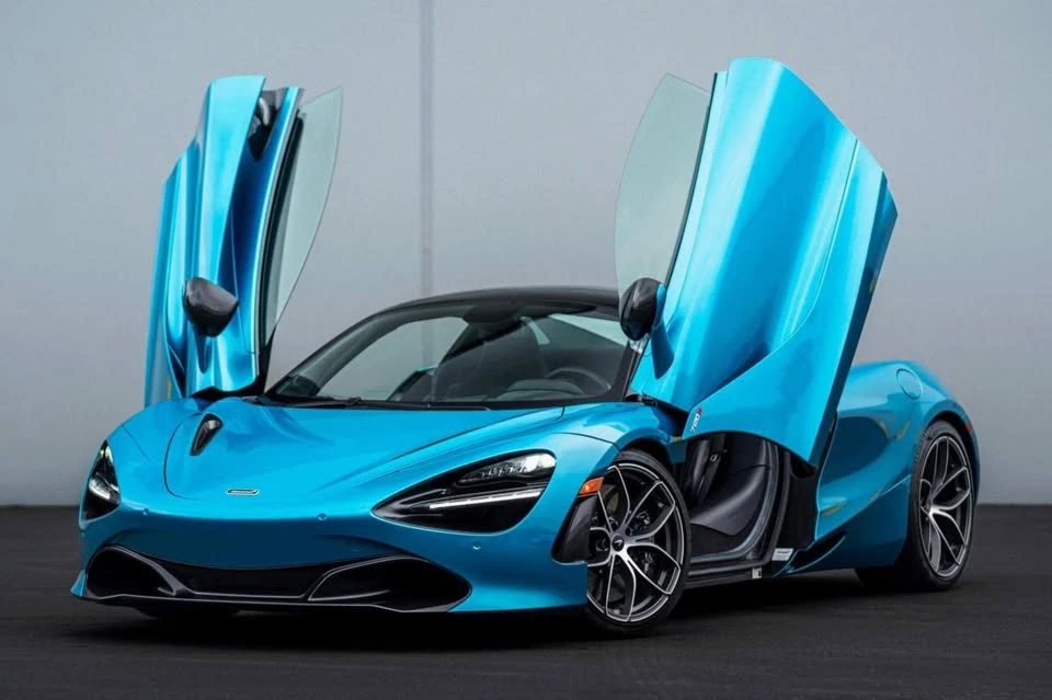 2020 McLaren 720S Spider - Image 4 of 13