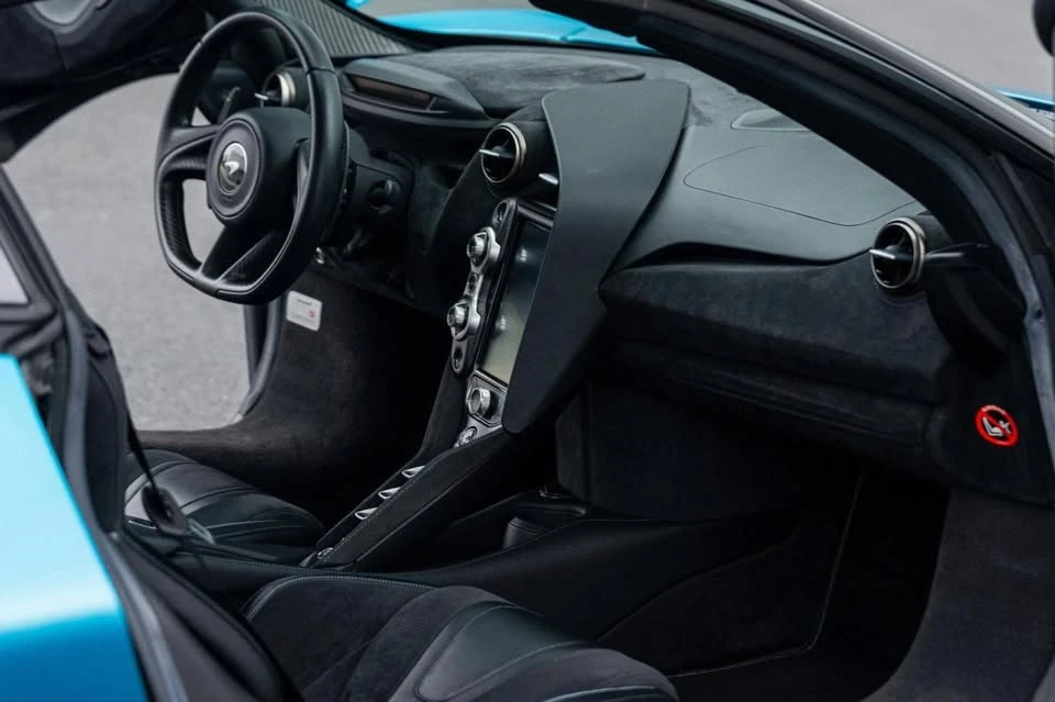 2020 McLaren 720S Spider - Image 10 of 13