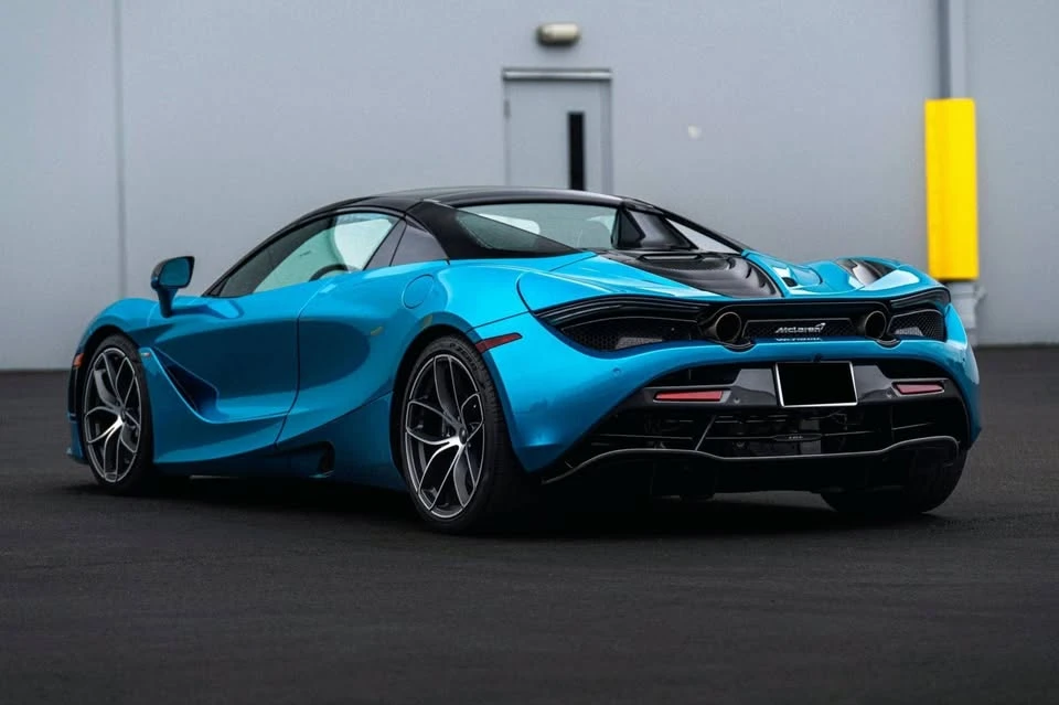 2020 McLaren 720S Spider - Image 5 of 13