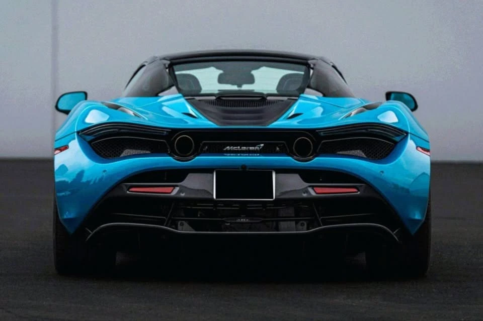 2020 McLaren 720S Spider - Image 6 of 14