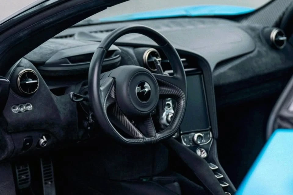 2020 McLaren 720S Spider - Image 10 of 14