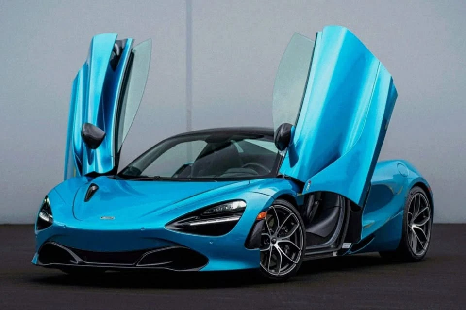 2020 McLaren 720S Spider - Image 4 of 14