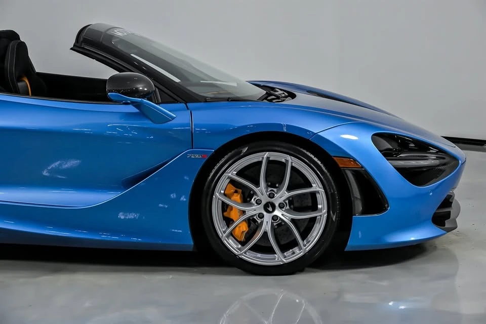 2020 McLaren 720S Spider - Image 16 of 20
