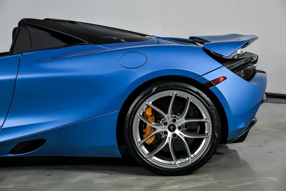 2020 McLaren 720S Spider - Image 10 of 20